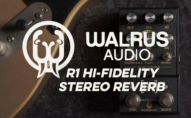 Walrus Audio | 2021 New Releases