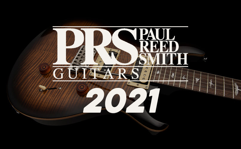 PRS | 2021 New Releases