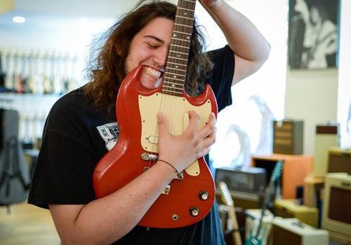 5 Guitar and Amp Pairings From CME