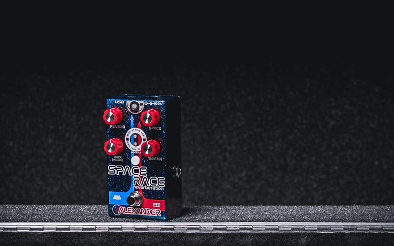 Strange Echoes: 5 Wild Reverb Pedals to Check Out Right Now
