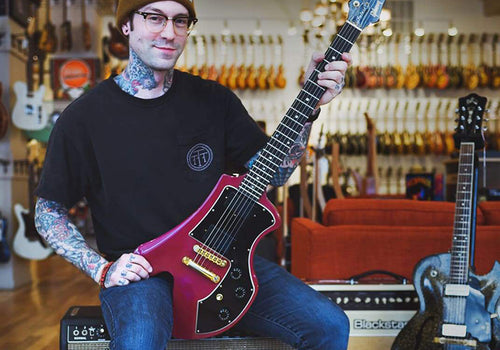 A Ride On the Wild Side of Gibson