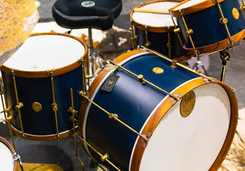 A&F Drums 2020 New Releases