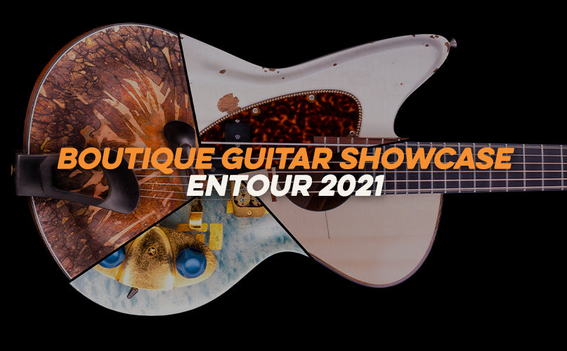 Boutique Guitar Showcase | 2021