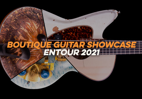 Boutique Guitar Showcase | 2021