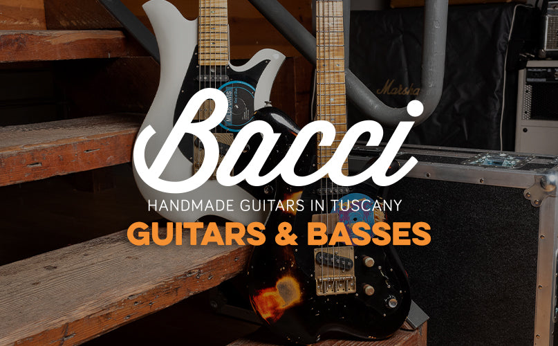 Inside | Bacci Guitars