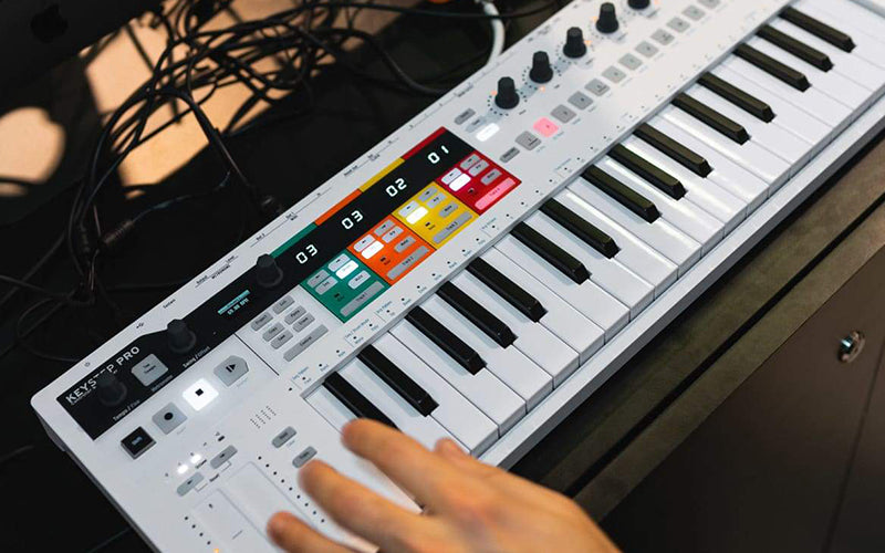 Best New Keys and Synths from NAMM 2020