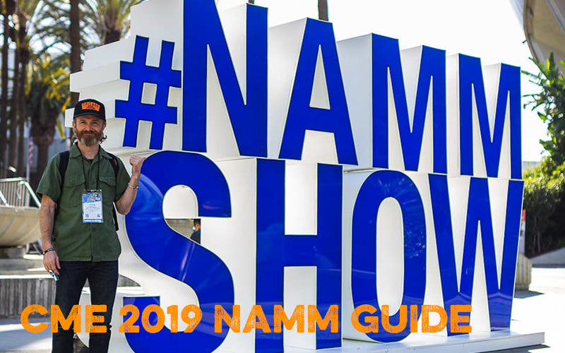 CME 2019 NAMM GUIDE