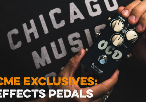 CME Exclusives: Effects Pedals
