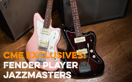 Fender Player Jazzmaster | CME Exclusive