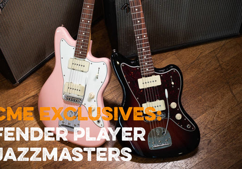 Fender Player Jazzmaster | CME Exclusive