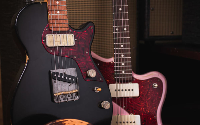 Chicago Music Exchange Introduces Bunting Guitars