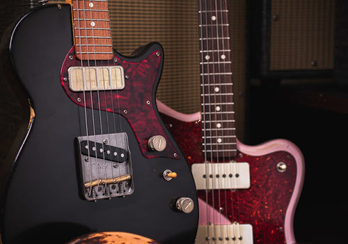 Chicago Music Exchange Introduces Bunting Guitars