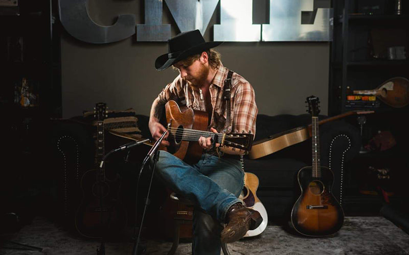CME Session - Colter Wall's American Epic: 