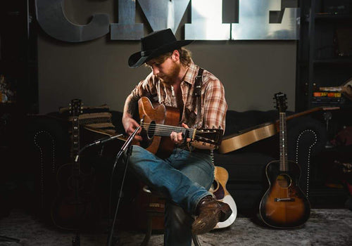 CME Session - Colter Wall's American Epic: 