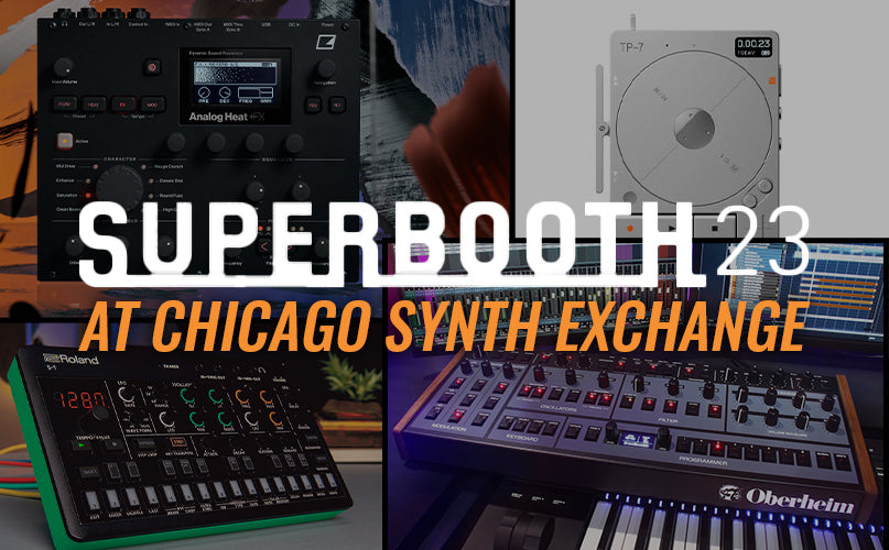 Best of Superbooth 2023