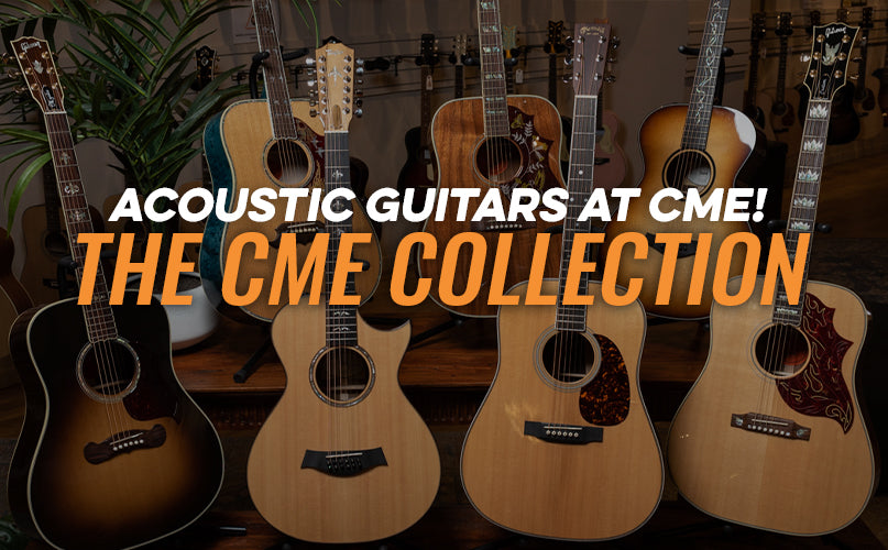 The CME Collection | Acoustics