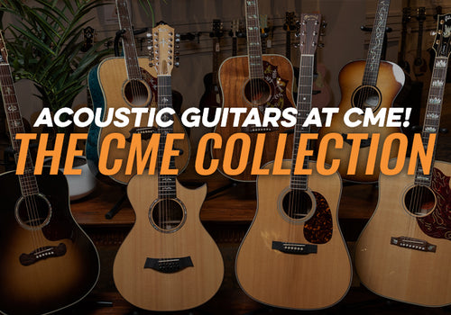 The CME Collection | Acoustics