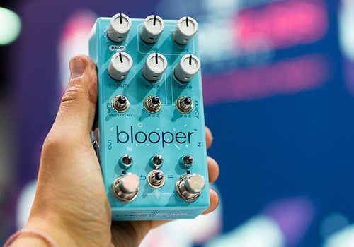 Chase Bliss Audio Blooper Infinite Looper Pedal