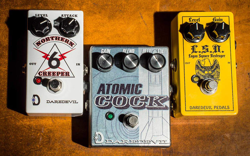 Inside: Daredevil Pedals Q&A with Johnny Wator