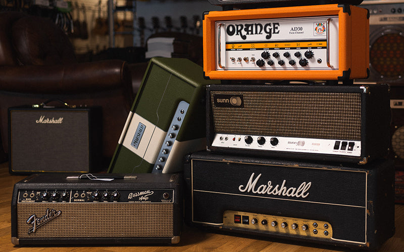 Electrolytic Capacitors Amp Sound