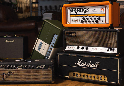 Electrolytic Capacitors Amp Sound