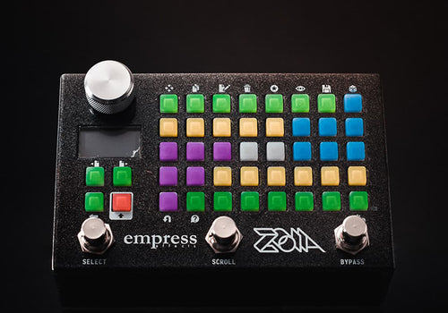 Empress Zoia: Queen of Modular Synths