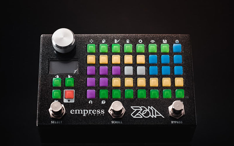 Empress Zoia: Queen of Modular Synths