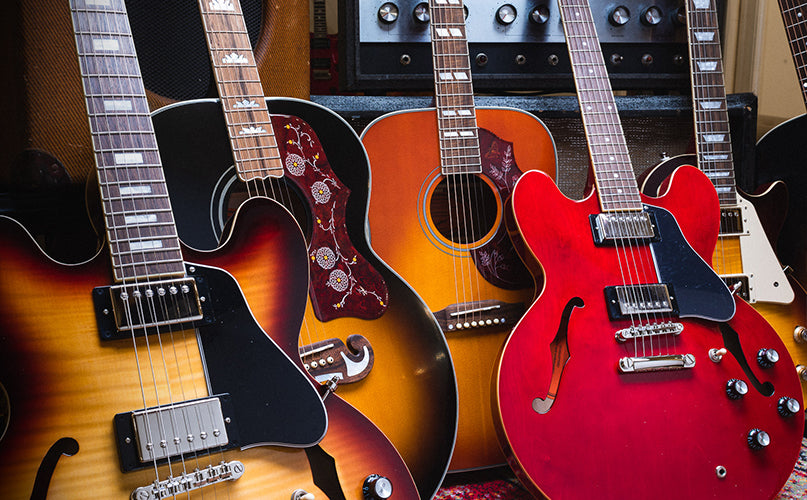 Introducing | 2020 & '21 Epiphone Models