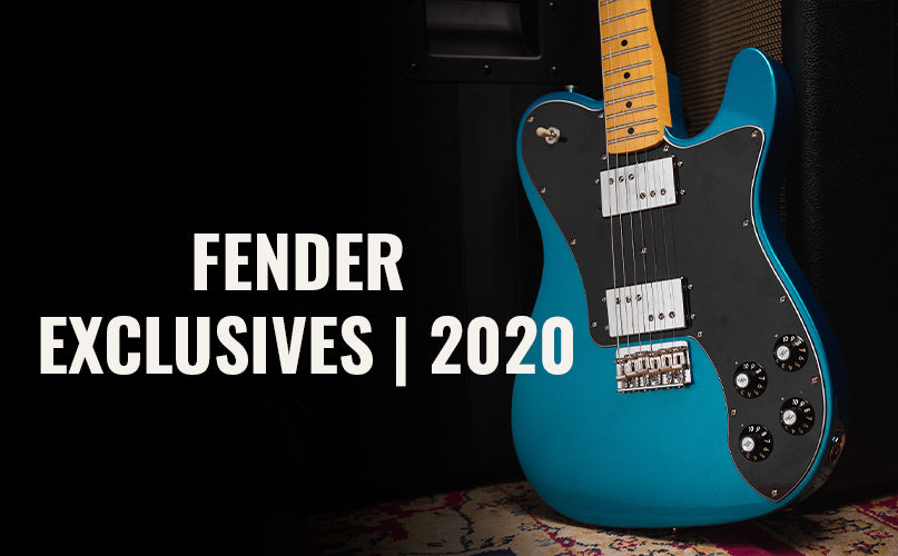 Fender Exclusives | 2020