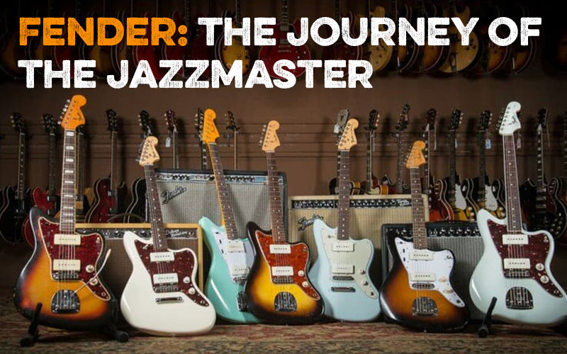 Fender: The Journey of the Jazzmaster
