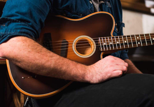 Fender American Performer Acoustasonic Series Telecaster