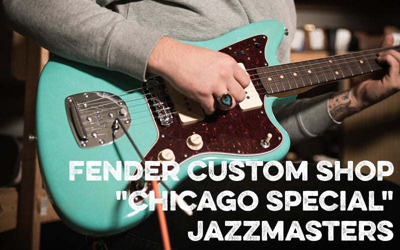 Fender Custom Shop 