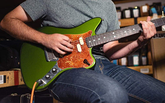 Fender Custom Shop Electric XII Master Built by Carlos Lopez