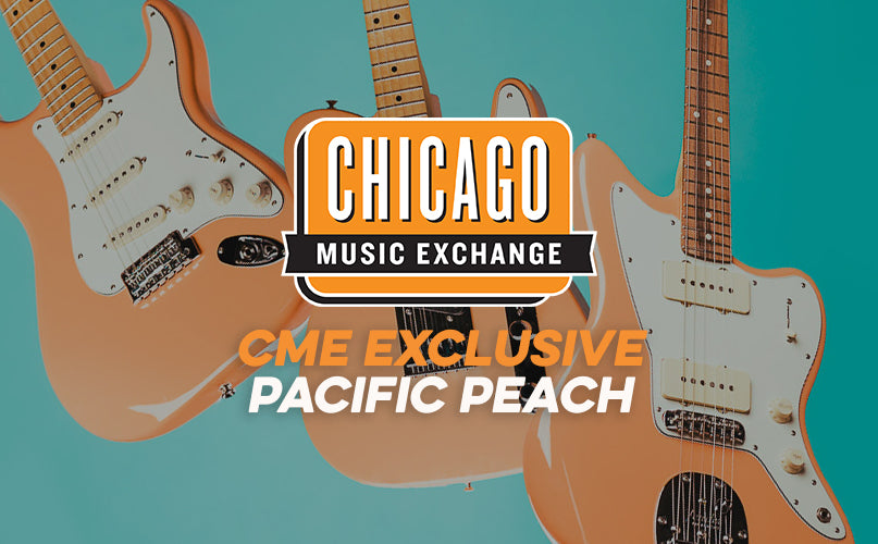 Introducing | CME Exclusive Pacific Peach