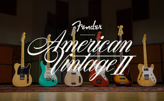 Fender American Vintage II