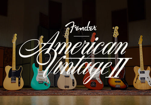 Fender American Vintage II