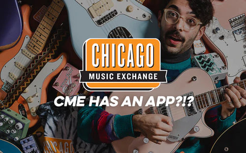 Download the CME App