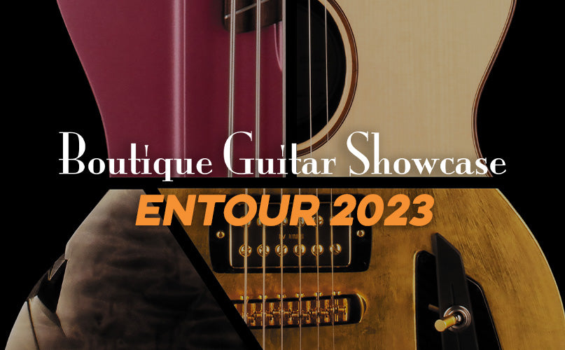 Boutique Guitar Showcase | 2023 - TC