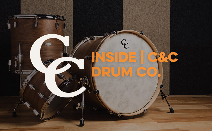 Inside | C&C Drum Co.