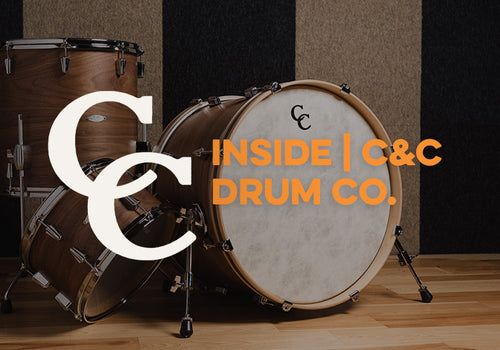 Inside | C&C Drum Co.