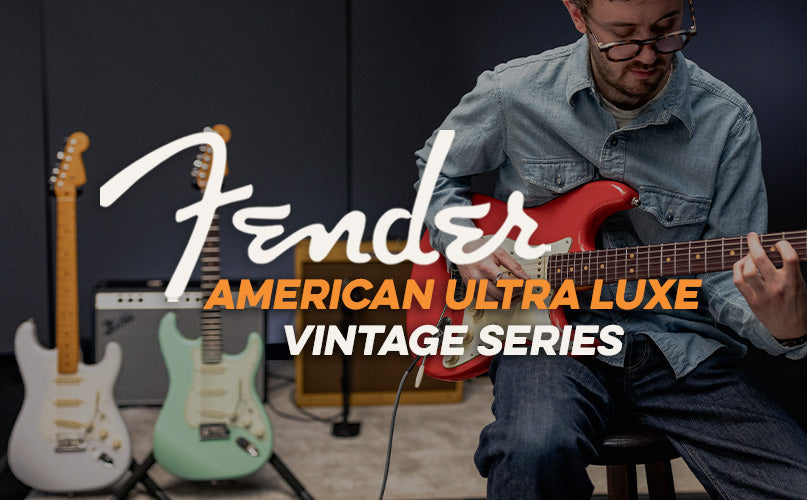 Fender | American Ultra Luxe Vintage Series