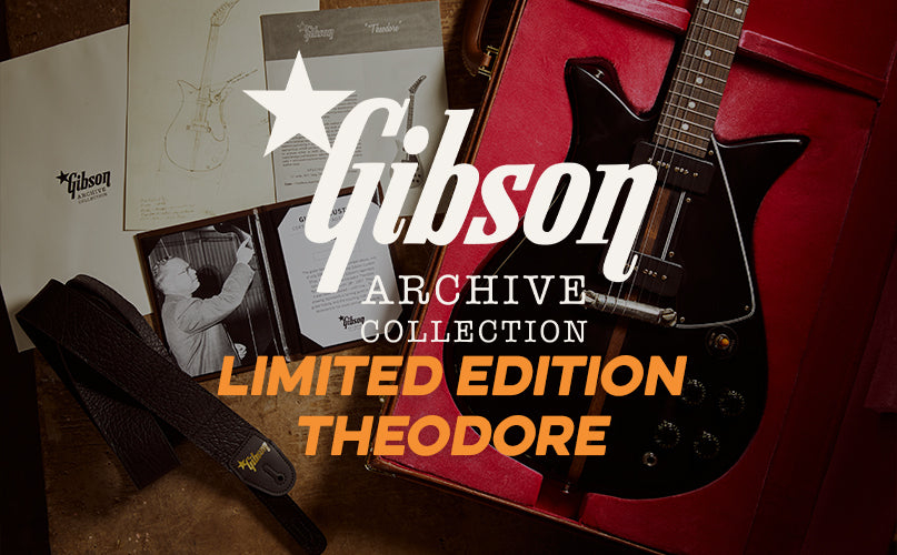 Gibson | Archive Collection - Theodore