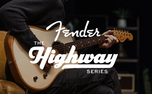 Fender | Highway Series At CME
