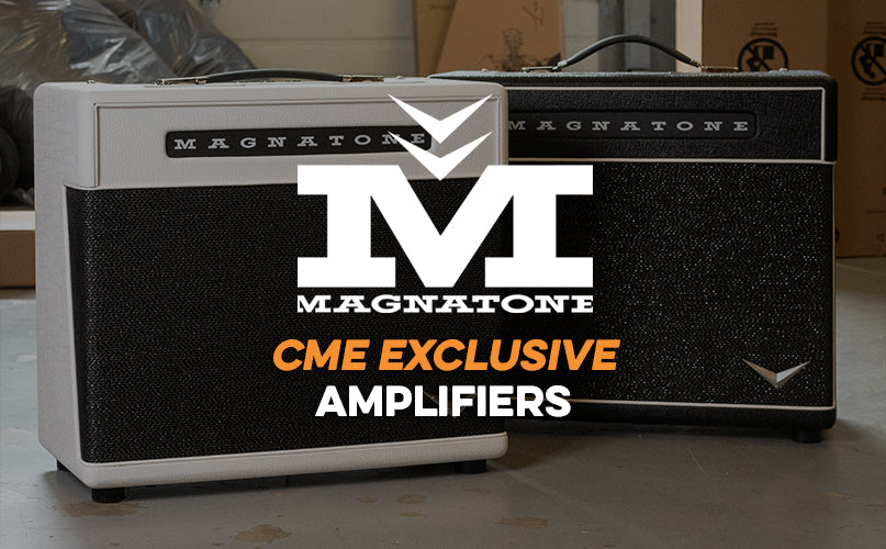 Magnatone | CME Exclusive Amplifiers