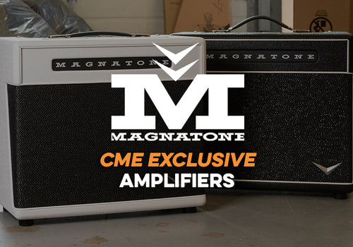 Magnatone | CME Exclusive Amplifiers