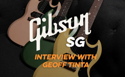 The Gibson SG | Chicago Music Exchange