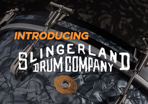 Introducing | Slingerland Drums