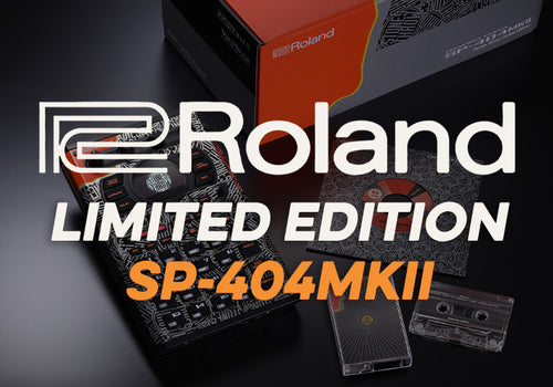 Roland | SP-404MKII Stones Throw Limited Edition