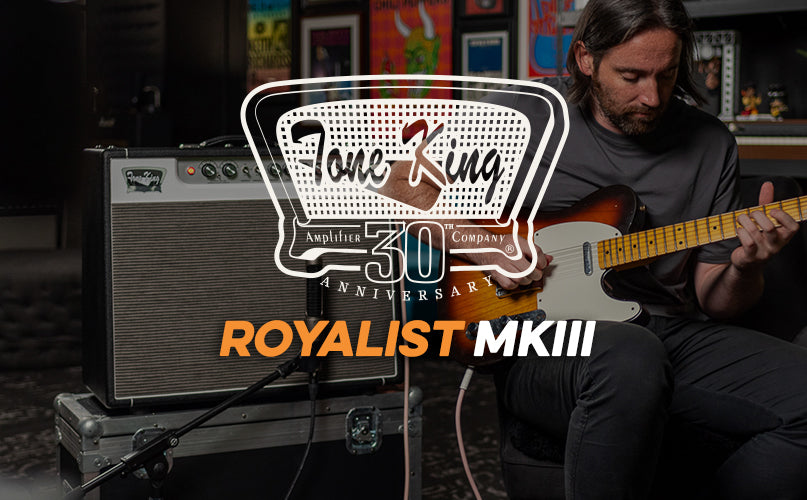 Tone King | Royalist MKIII