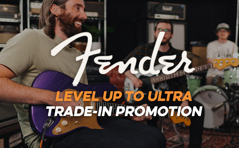 Fender | Level Up To Ultra At Chicago Music Exchange!